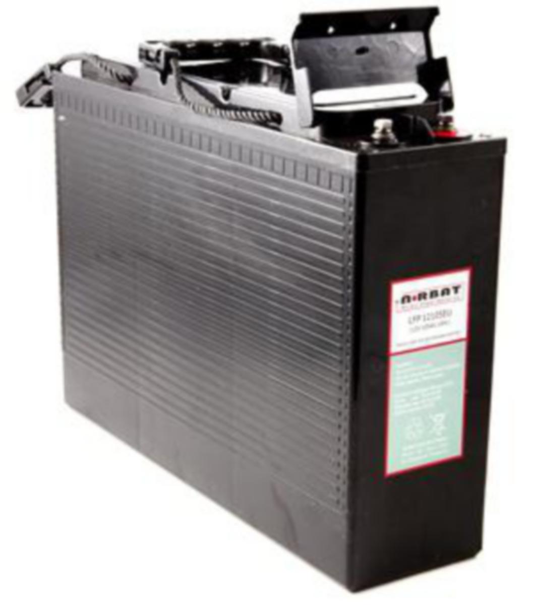 Blybatteri LFP NorBat AGM - Batteri LFP12105EU 12V 105Ah NorBat LFP12105EU