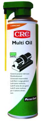Maskinolje Multi Oil CRC 500ml FPSspray