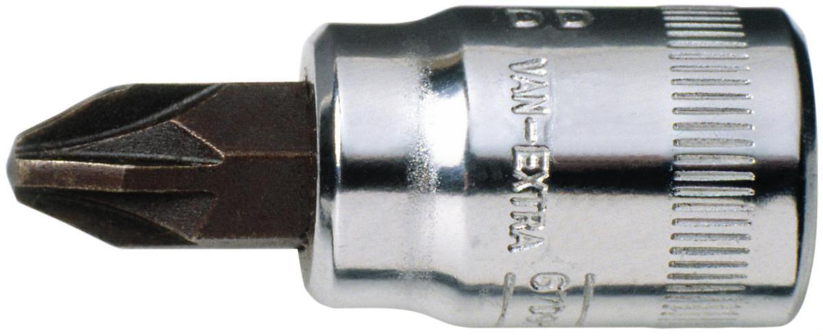 Bitspipe Bahco 6709PZ - Pipe 6709PZ 1/4" PZ Bahco PZ3
