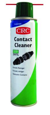 Rengjøring Contact Cleaner CRC 250ml FPS spray
