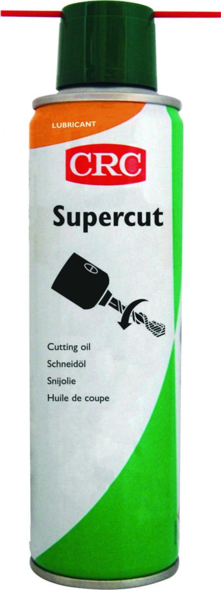 Skjærevæske CRC Supercut - Skjærevæske Supercut CRC 250ml spray