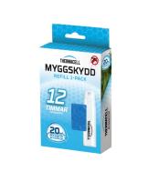 Refill Myggjager Thermacell 4pk