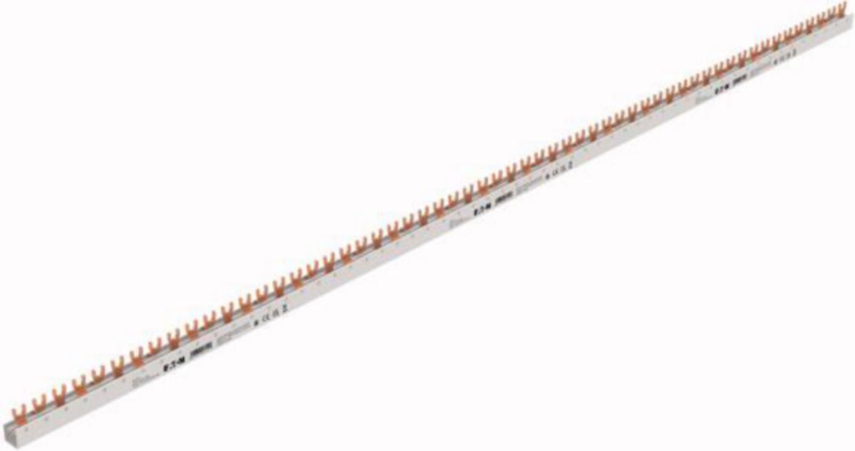 Samleskinne GVK for Automatsikring - GVK-10/3P-3TE 