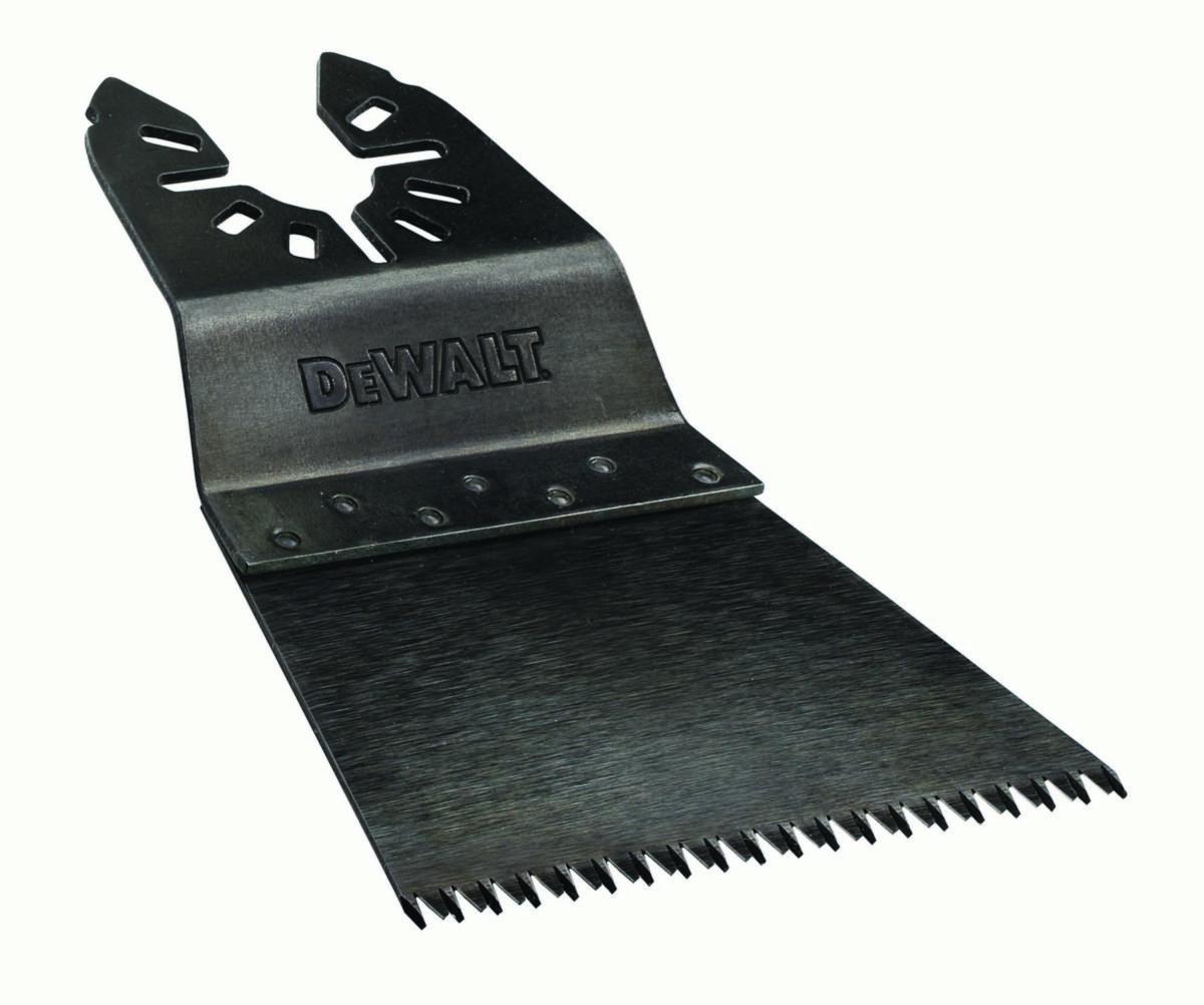 Dykksagblad DeWalt Hard Wood - Dykksagblad DT20741 DeWalt 64mm Hard Wood 1pk
