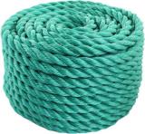 Tau Danline 3-slått PP/PE Flak