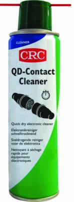 Rengjøring Contact Cleaner QD CRC 250ml spray