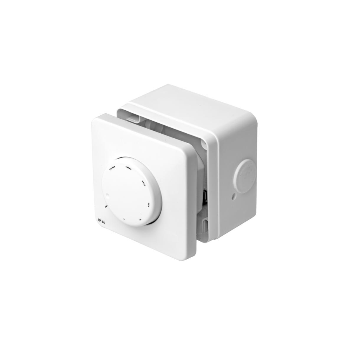 Hastighets- og effekt regulator Pax - TURTALLS-EFFEKTREGULATOR PAX 