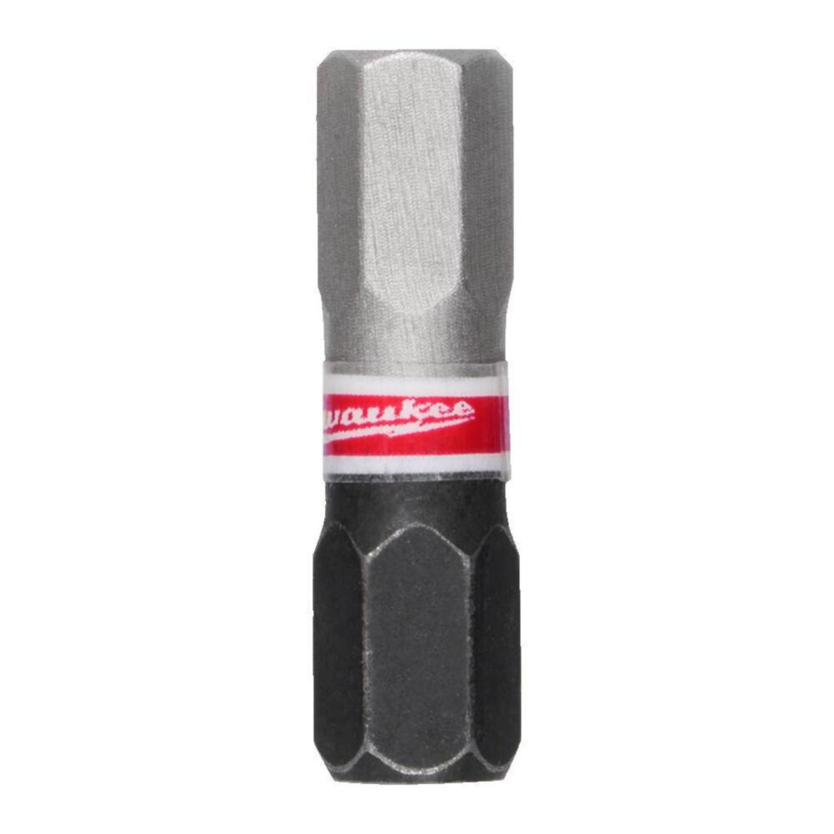 Bits Milwaukee Shockwave Spor 25mm - Bits Shockwave Spor 0.8x5.5mm Milwaukee 25mm 3pk
