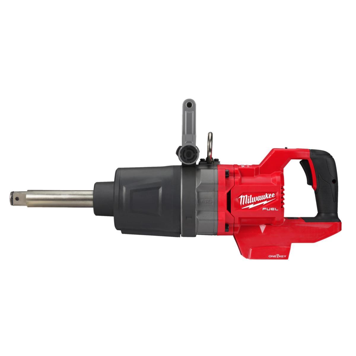 Muttertrekker Milwaukee M18 ONEFHIWF1D-0C Solo - Muttertrekker M18ONEFHIWF1D-0C Milwaukee 18V Solo koffert