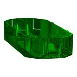 Bakstykke til monteringsramme Schneider