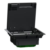 Gulvboks Unica System+ Plast