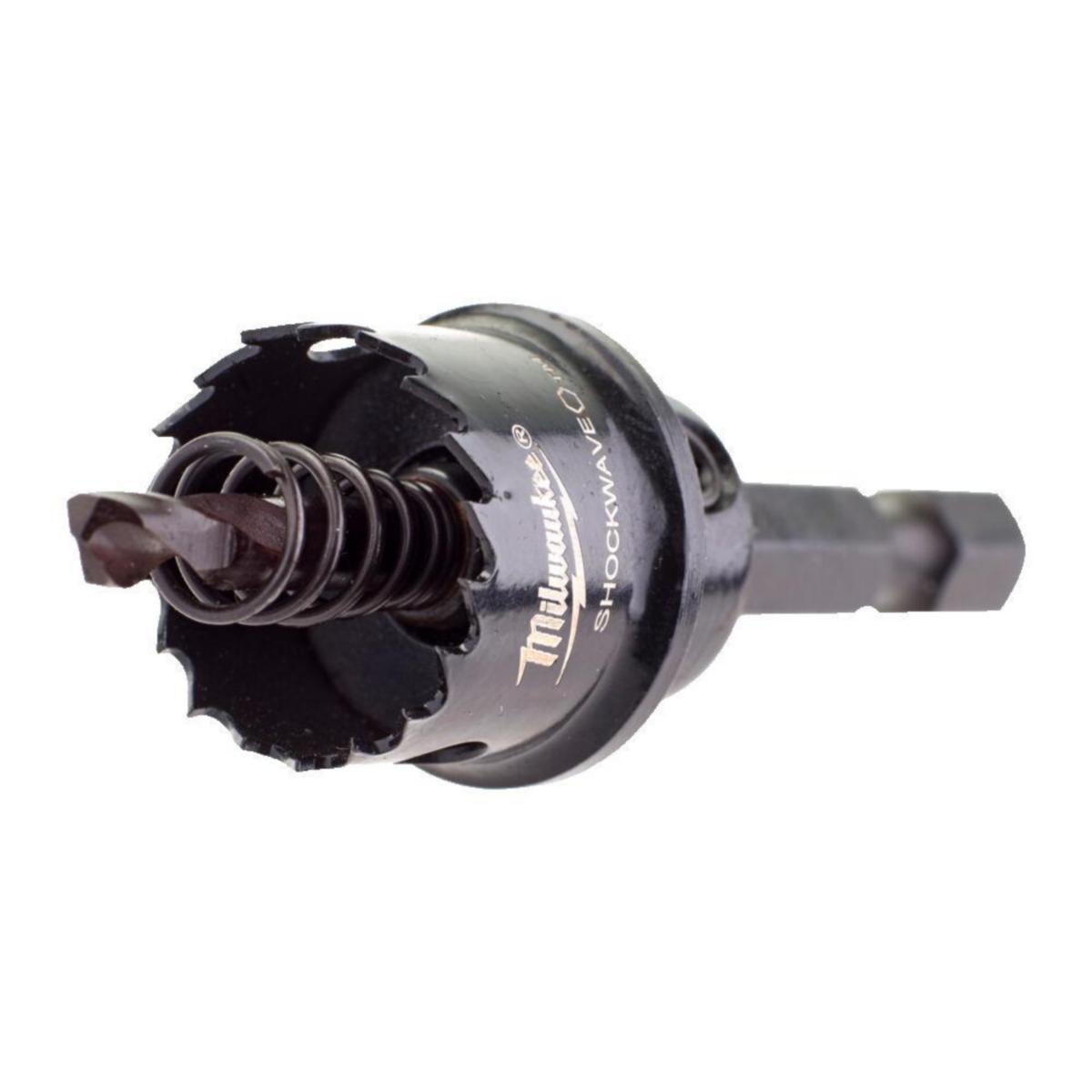 Hullsag Shockwave 1/4" HEX Milwaukee - Hullsag Shockwave 1/4" HEX Milwaukee 32mm