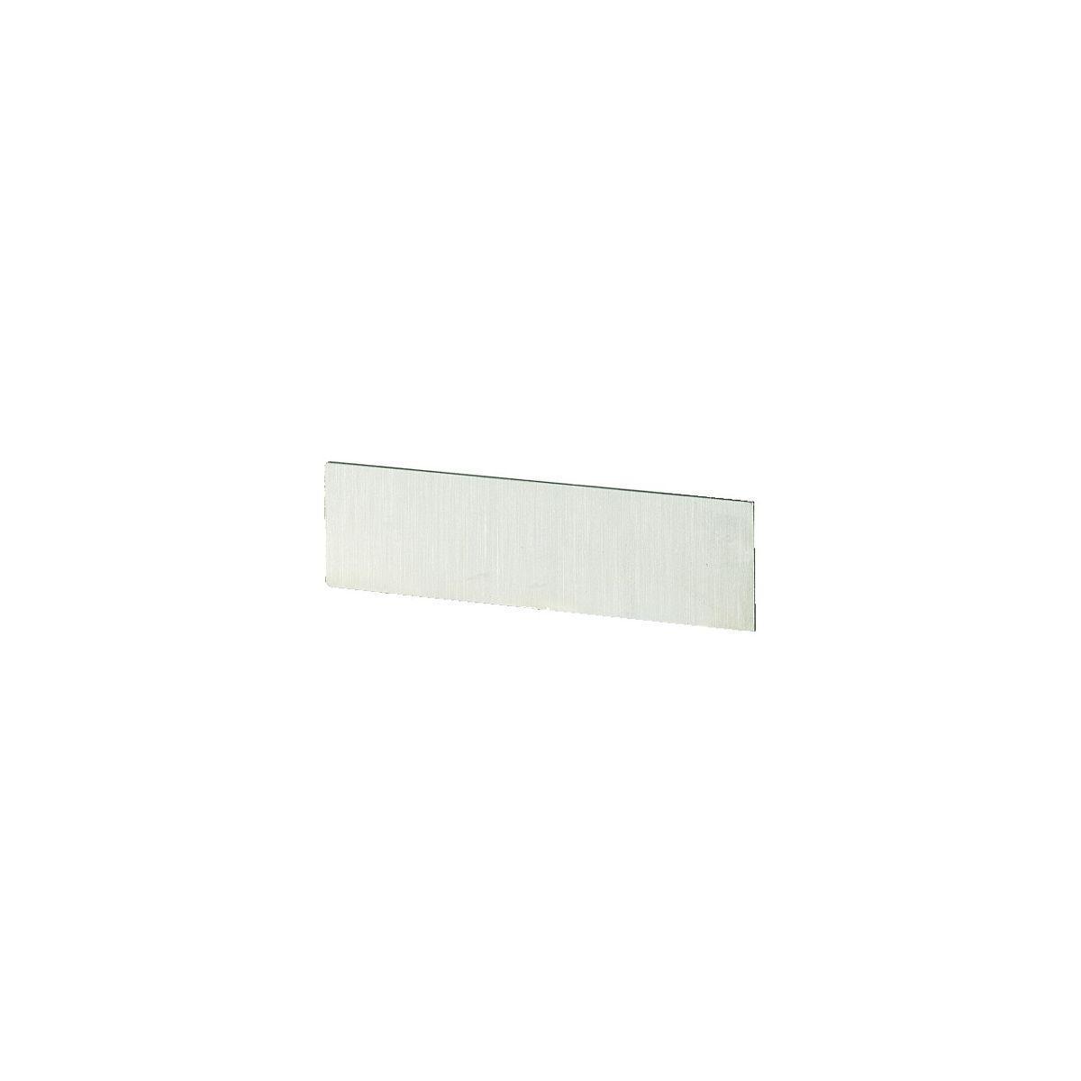 Tilbehør kambrytere Eaton - BS45x14-T0 BLANKOSKILT T0