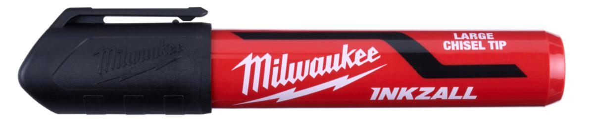 Merkepenn Milwaukee Large - Merkepenn Large Milwaukee svart