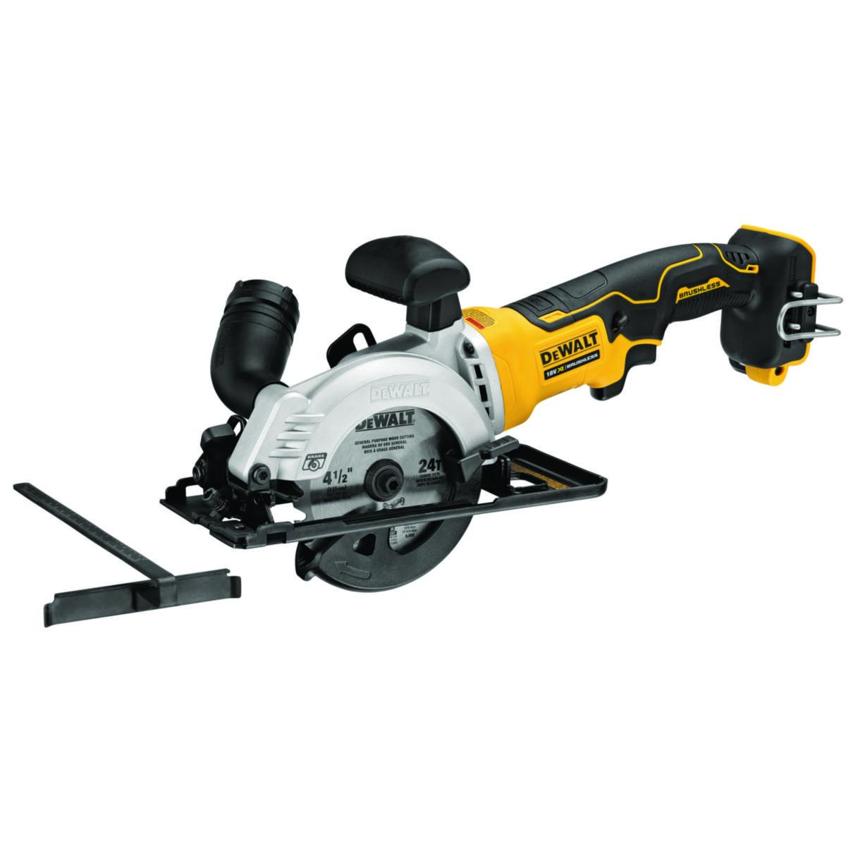 Sirkelsag DeWalt DCS571NT Solo - Sirkelsag DCS571NT DeWalt 18V Solo T-Stak