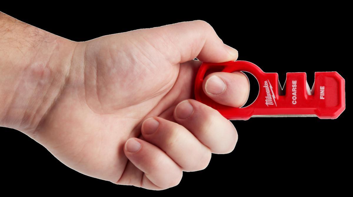 Knivsliper Milwaukee kompakt - Knivsliper kompakt Milwaukee