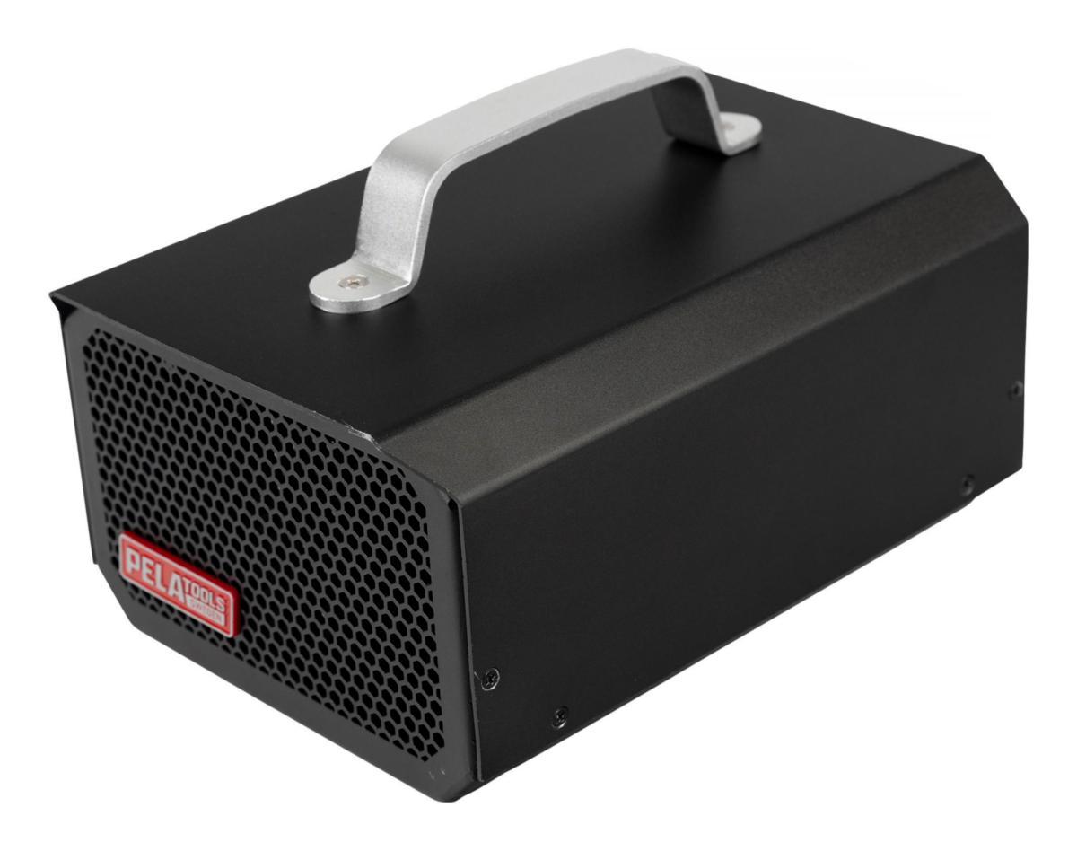 Ozongenerator 10G PELA - Ozongenerator 10G PELA