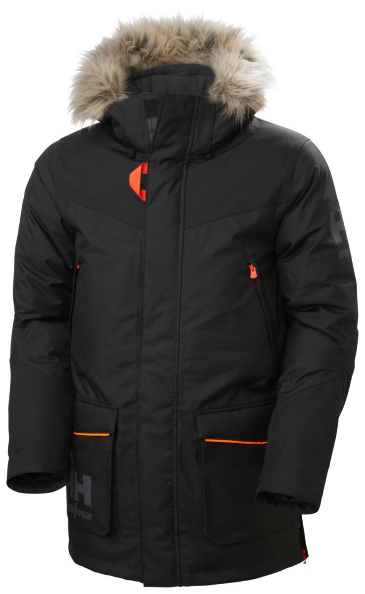 Parkas allværs HH Bifrost - Parkas allværs HH Bifrost Svart str XL