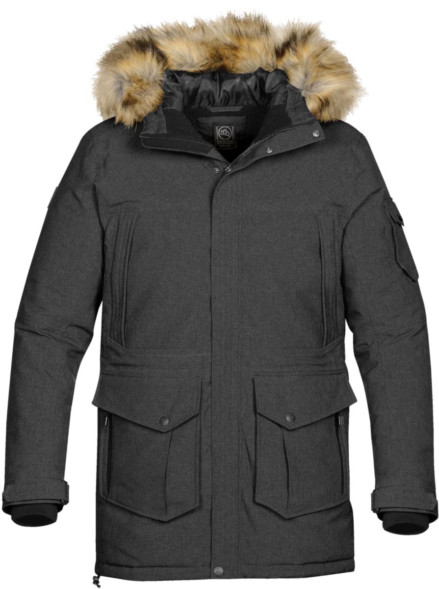 Parkas Stormtech Expedition - Parkas Stormtech Expedition Grå str S