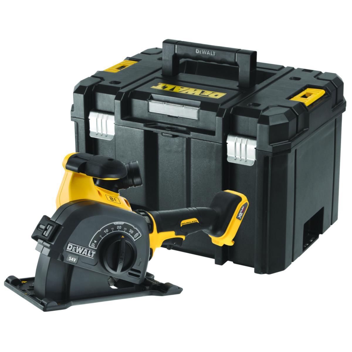 Murnotfres DeWalt DCG200NT Solo - Murnotfres DCG200NT DeWalt 54V Solo T-stak