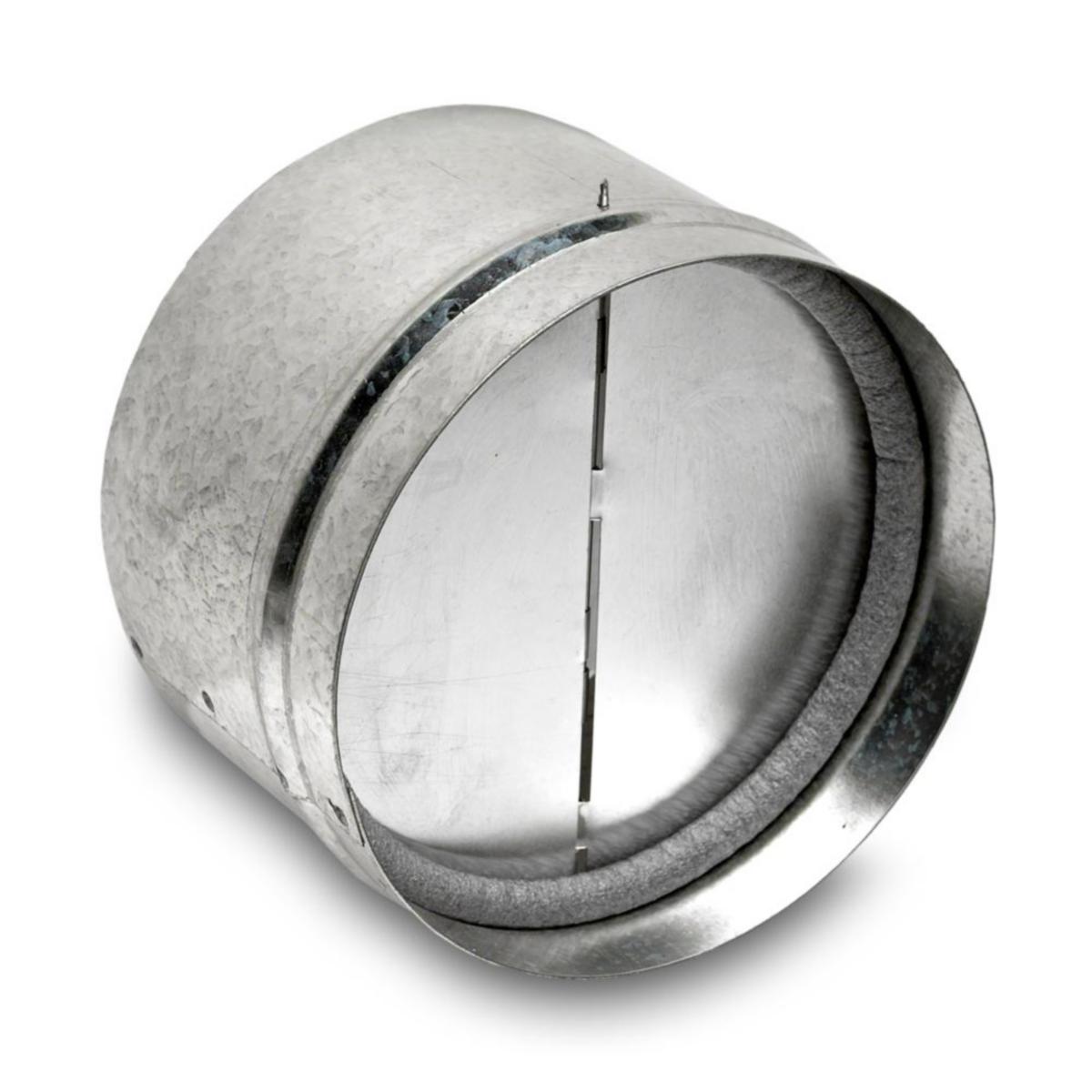 Kanalspjeld Knut Bø TS 100 - TS 100 tilbakeslagsspjeld F AXC