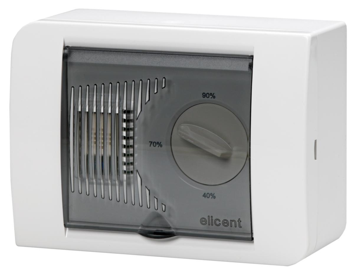 Elektronisk romhygrostat Maico - Romhygrostat HY