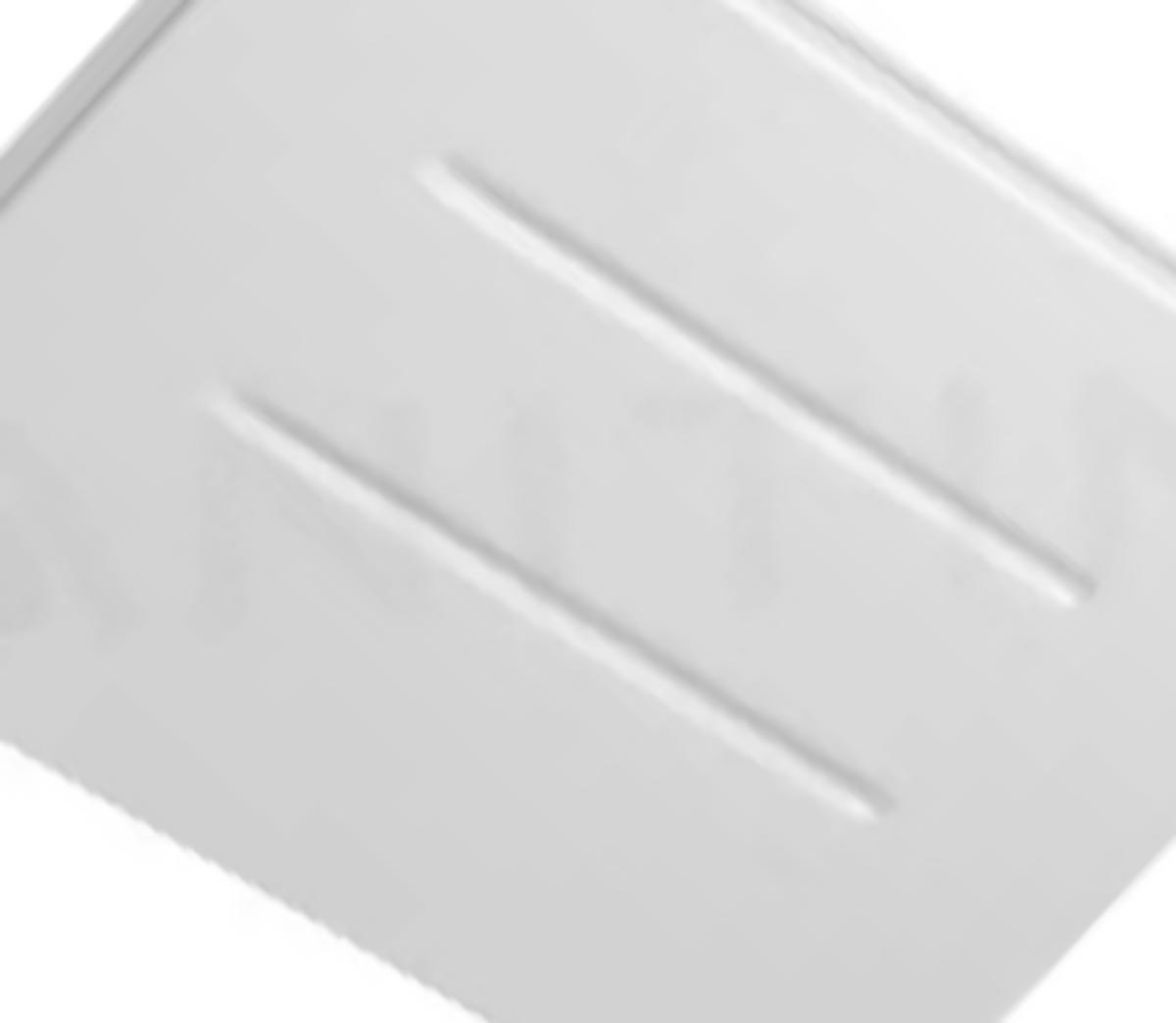 Panel for Duravit D-Code badekar, venstre - D-Code akrylpanel venstr 700mm til D-Code badekar 6135619