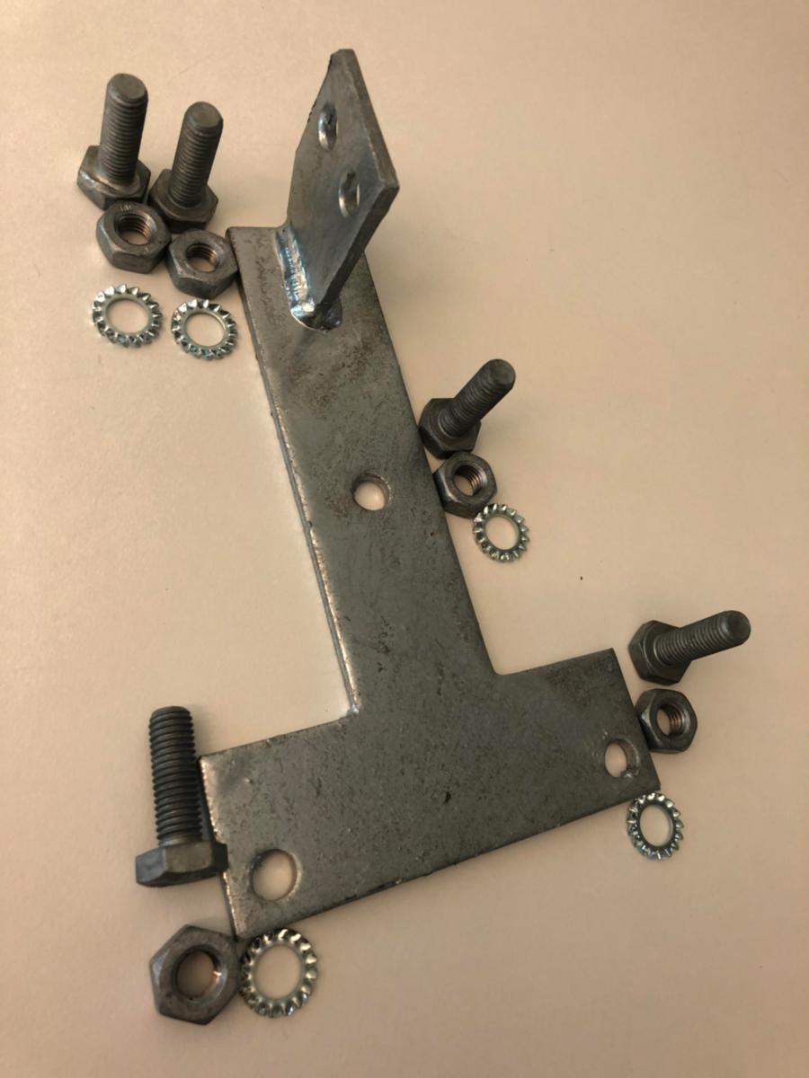 Bunnfeste ABB for avleder MWK - BUNNFESTE F.AVLED. MWK og MWD