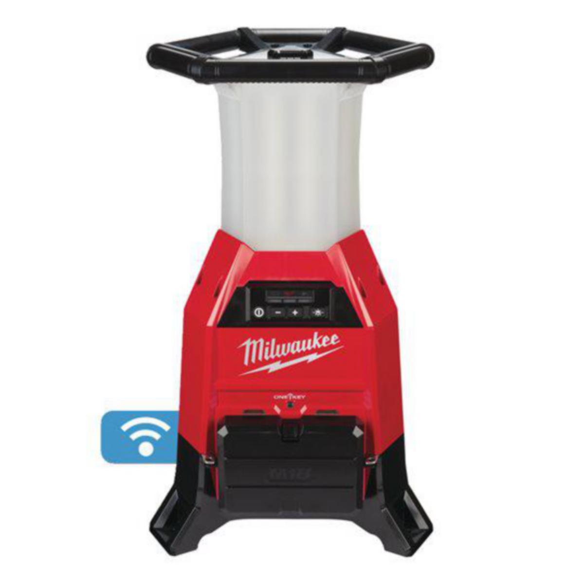 Arbeidslampe Milwaukee M18 ONESLDP-0 Solo - Arbeidslampe M18 ONESLDP-0 Milwaukee 18V Solo