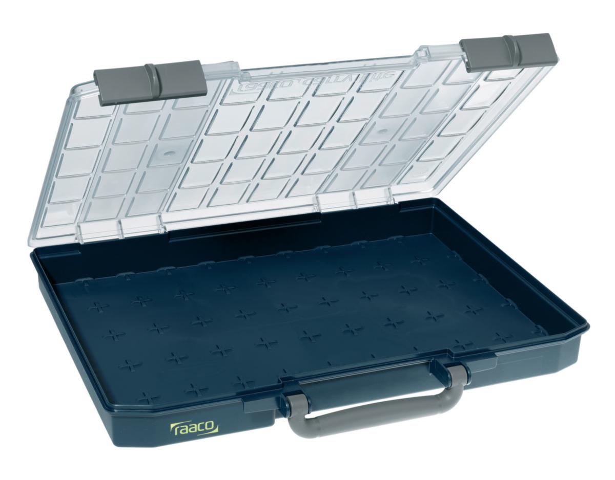 Sortimentsboks Raaco Carry-Lite 55 - Sortimentskrin Carry Lite Raaco uinnredet 136266