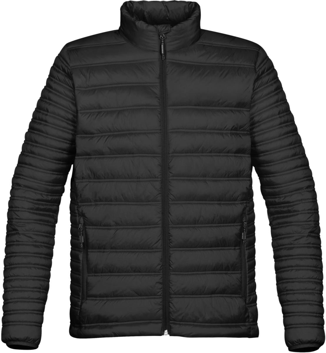 Jakke Stormtech Basecamp - Jakke Stormtech Basecamp Svart str 5XL