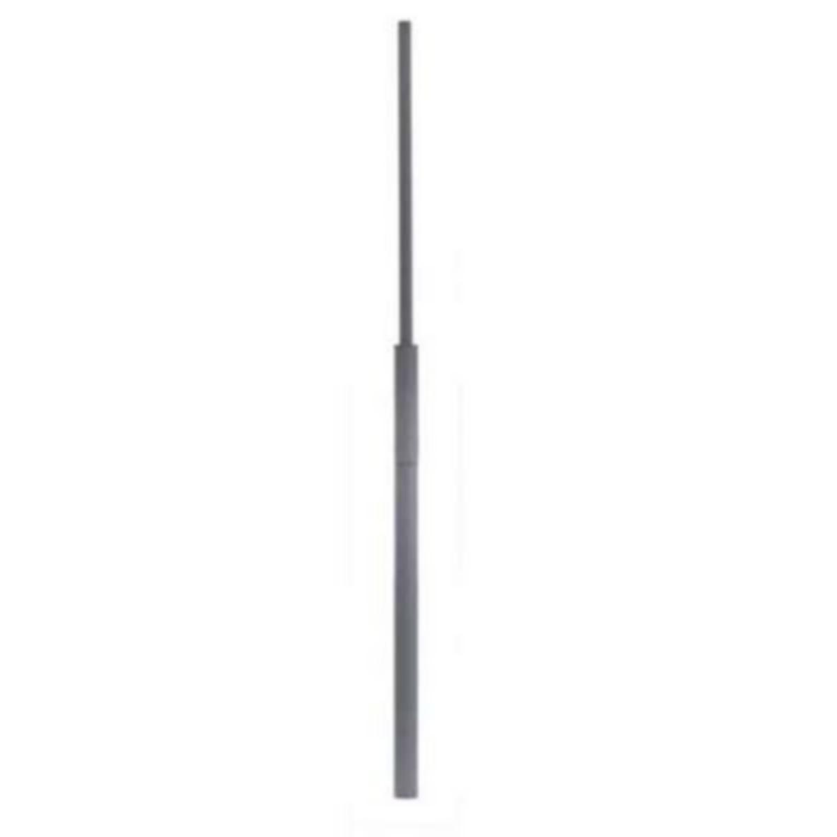 Parkstolpe aPark LED a-collection - Parkstolpe 3.5m Lysgrå aPark A-Collection