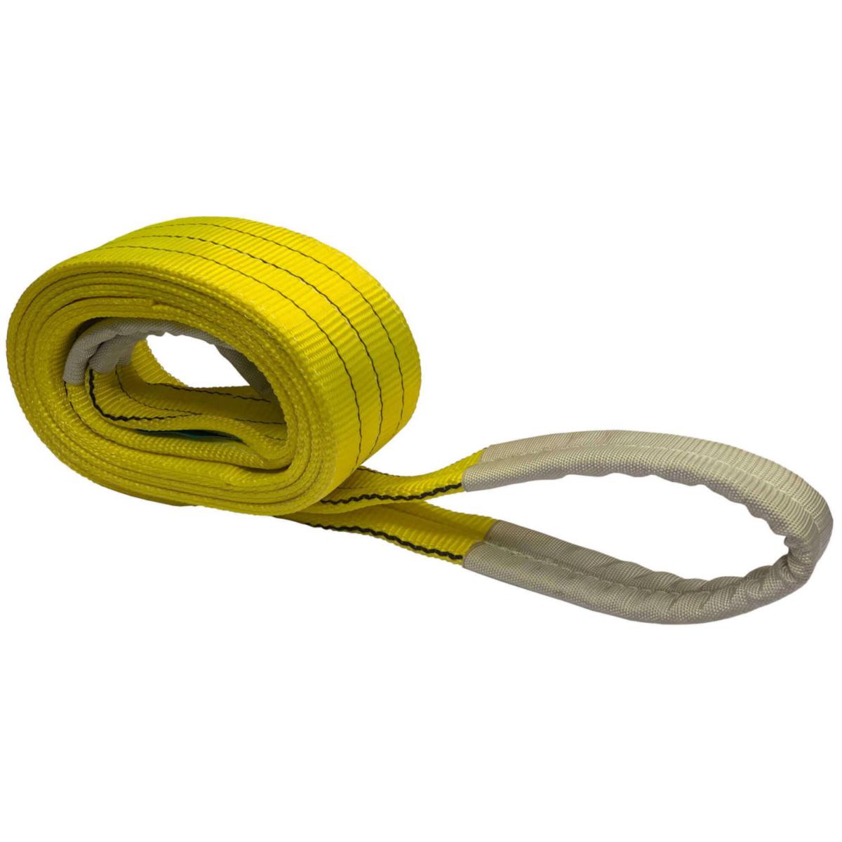 Båndstropp Ironside - Båndstropp m/skodde øyne Ironside 2m 3T gul 103555