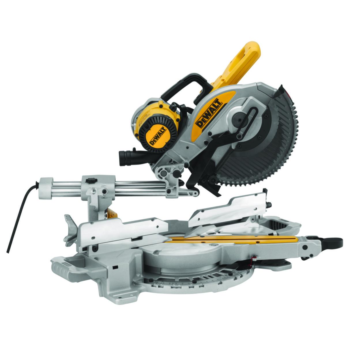 Kapp-/ gjærsag DeWalt DWS727 - Kapp/gjæringssag DWS727 DeWalt 1850W