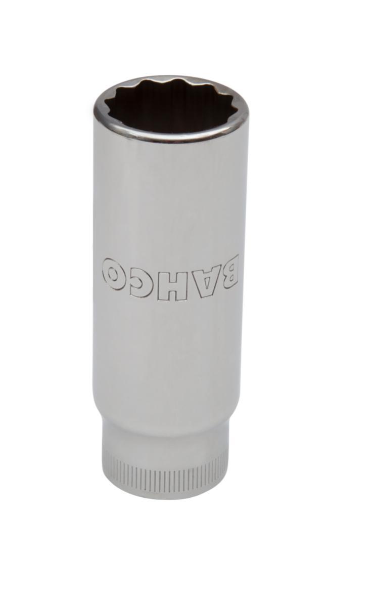 Pipe Bahco 1/2 12kt Lang SB-pakning - Pipe SB7805DM 1/2" 12kt lang Bahco 24X82.6mm