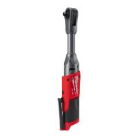 Skralle Milwaukee M12 FIR38LR0 Solo