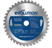 Sirkelsagblad Evultion TCT EPT Stål