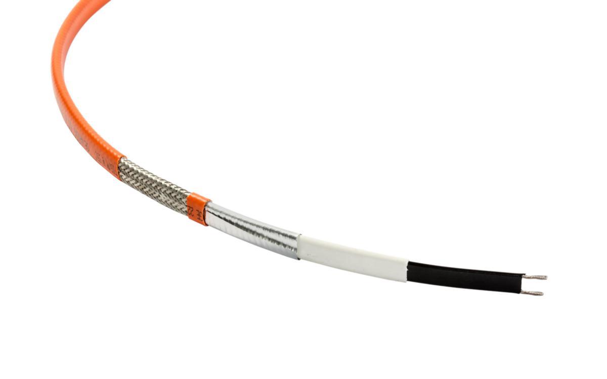 Varmekabler Raychem Thermal HWAT-M - CHEMELEX HWAT-M ORANGE 55 GRAD 