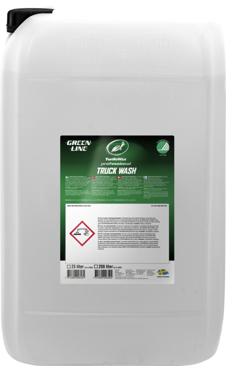 Truck Wash Turtle Wax Pro - Truck Wash Turtle Wax Pro 25L