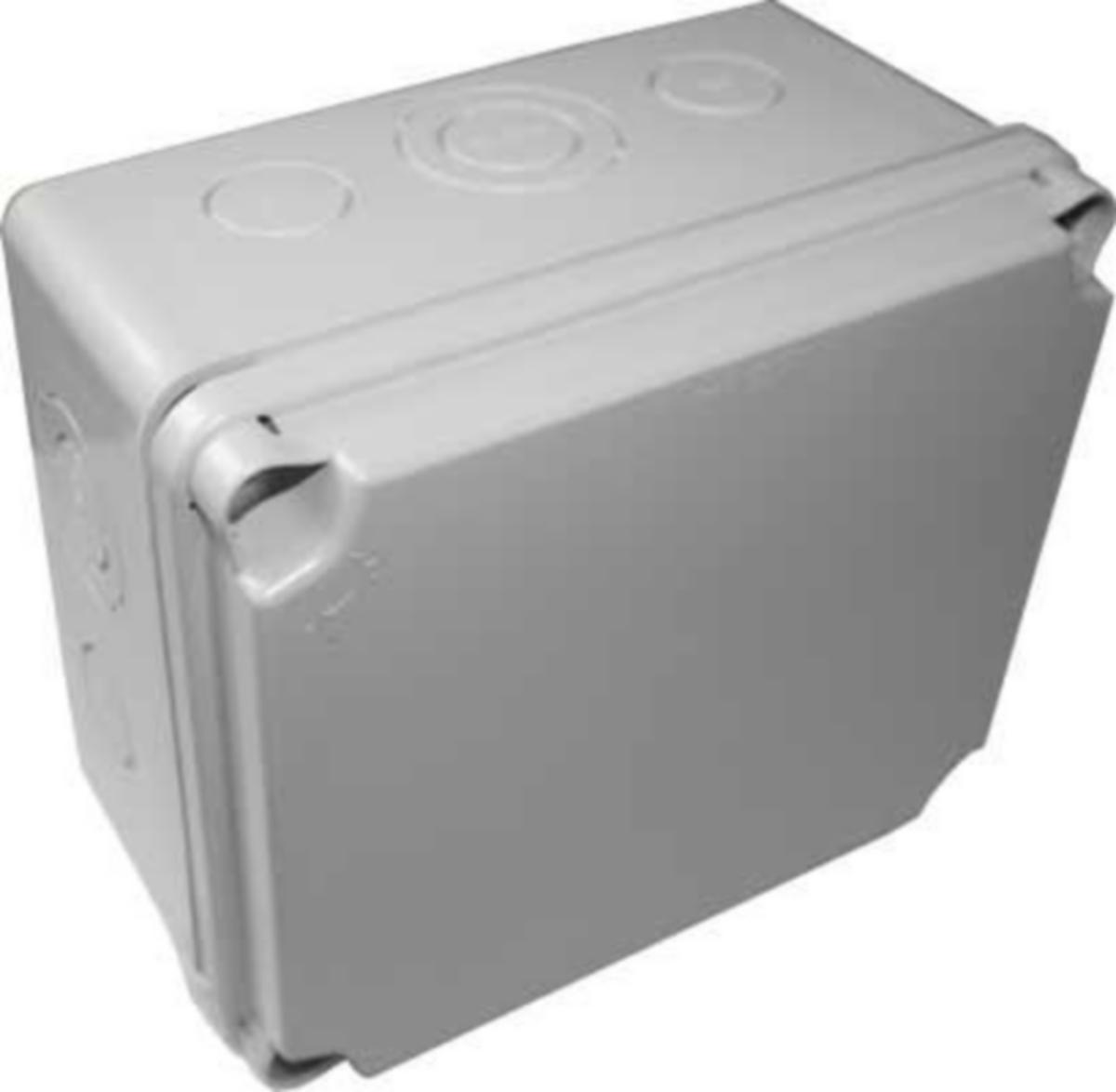 Koblingsboks Light Stansefabrikken EX171 - EX171 Light koblingsboks IP65