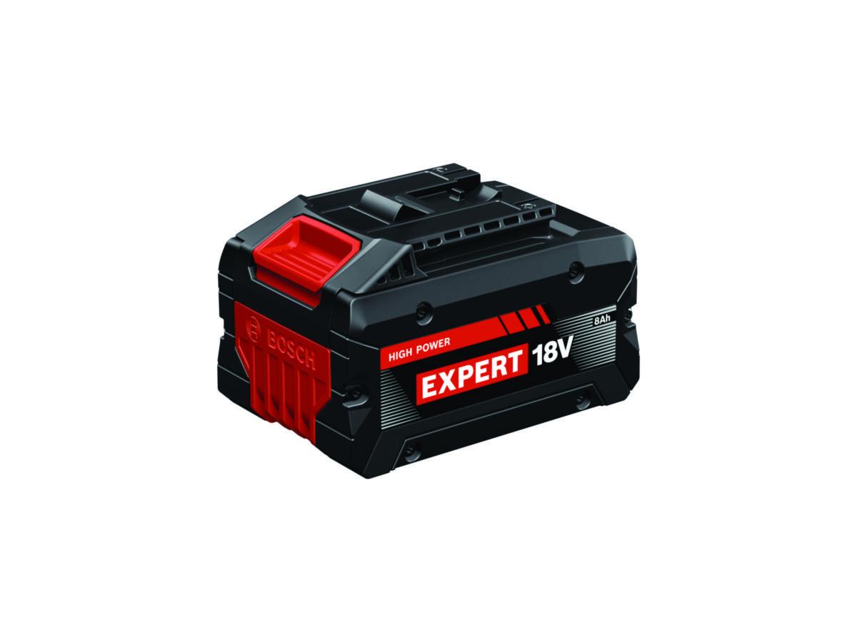 Batteri Bosch Expert 18V 8Ah - Batteri Expert 18V Bosch 18V 8Ah