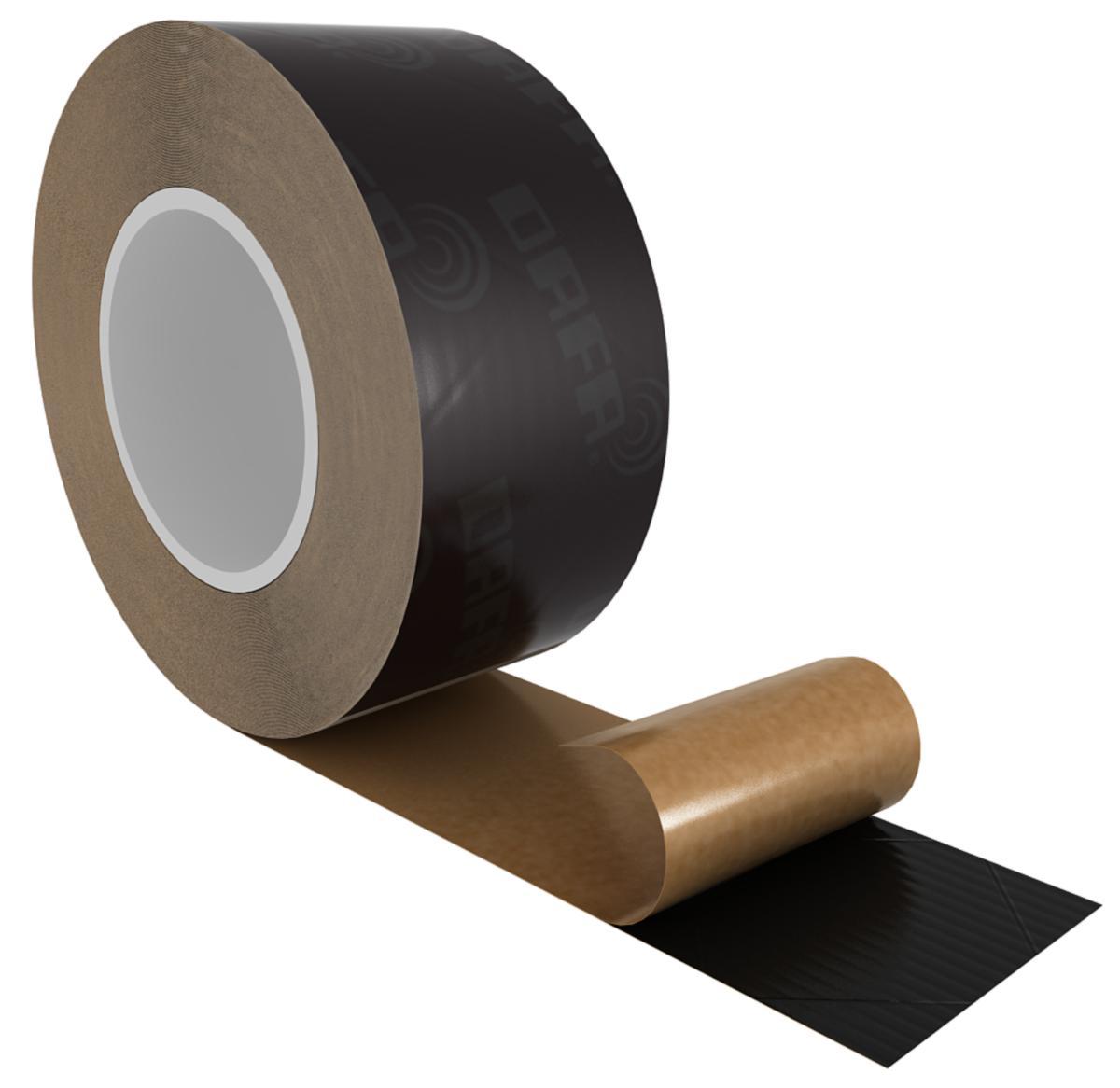 UV tape DAFA - UV-tape Dafa 60mmx25m nøytral