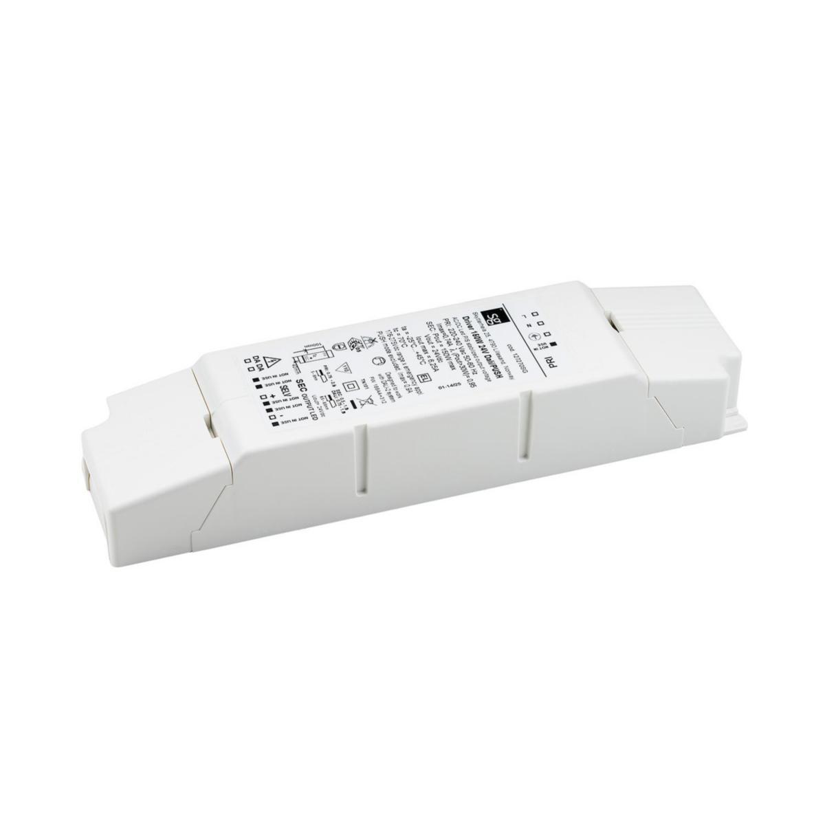 Driver Sg® 24V 150W DALI/PUSH - DRIVER 24V 150W DALI/PUSH