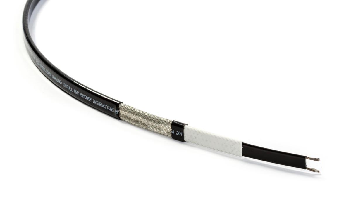 Varmekabel Raychem BTV-CT industri - 3BTV2-CT V.KABEL 9W/M-10 GRADE