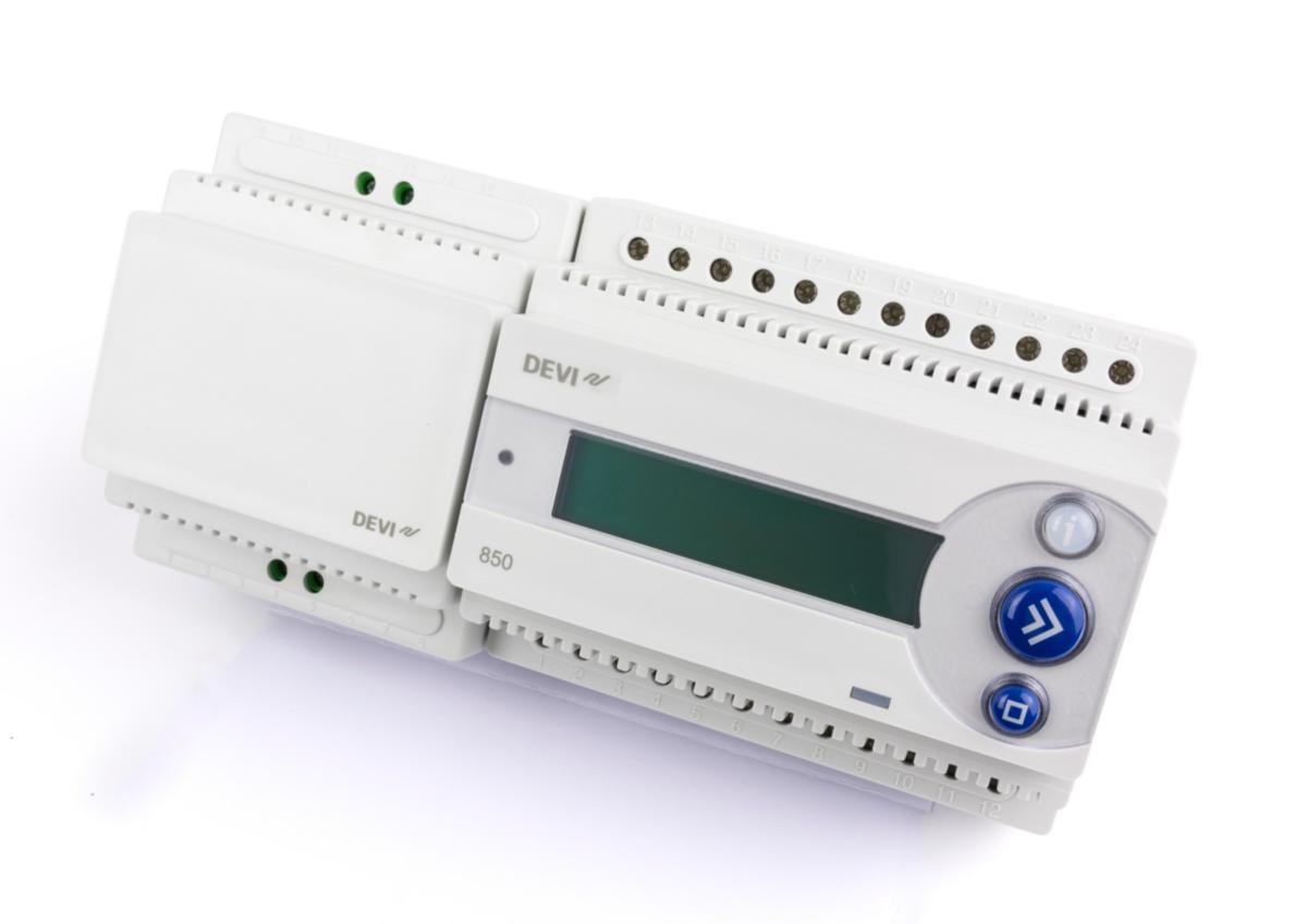 Master Danfoss Devireg 850 - DEVIREG 850 MASTER