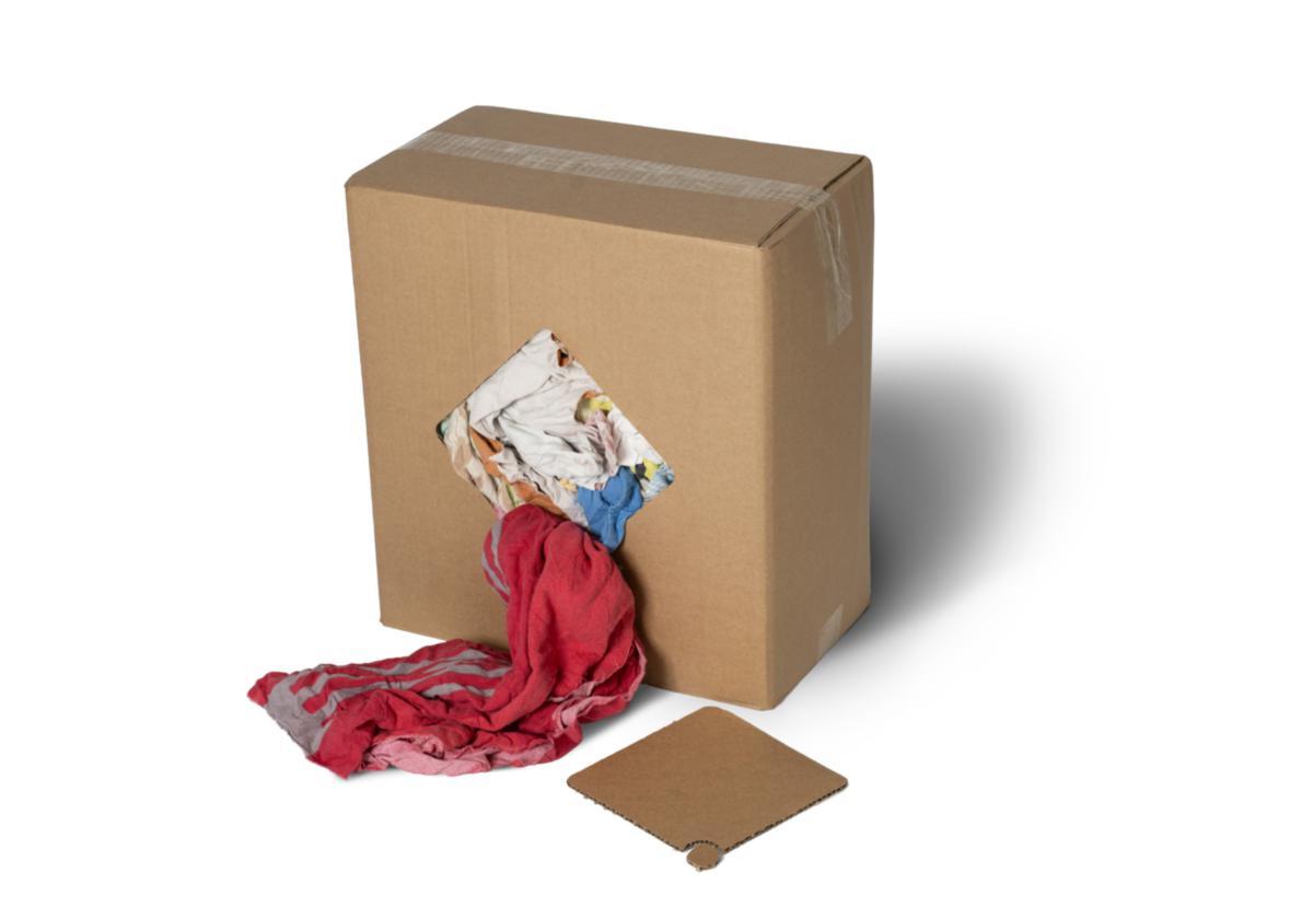 Pussefiller Spillify flanell Premium kulør - Pussefiller flanell kulør Spillify premium 8kg