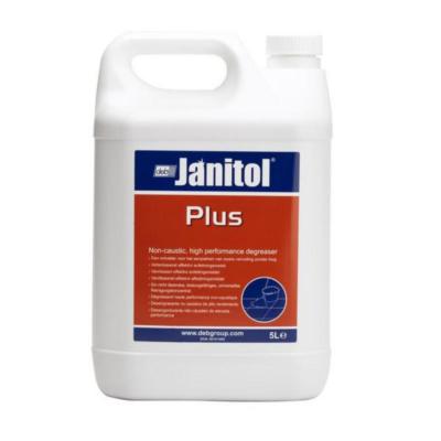 Avfettingsmiddel Janitol Plus 5L kanne