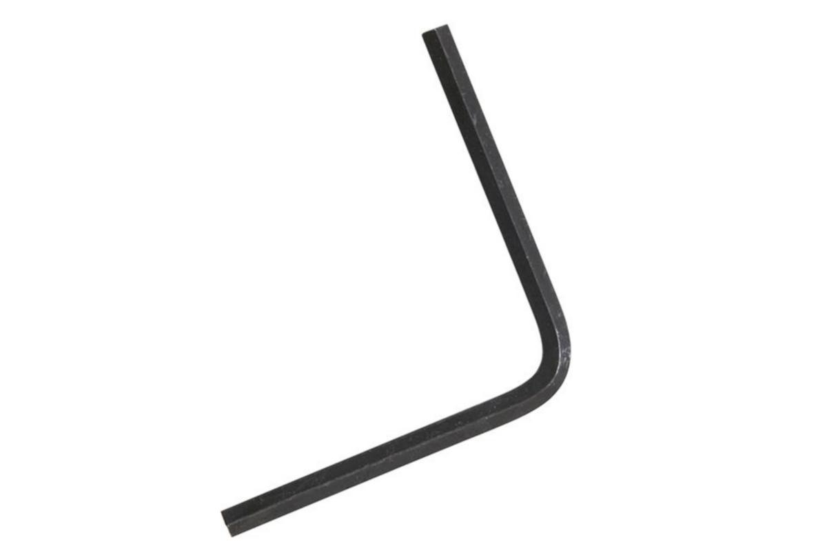 Sekskantnøkkel Milwaukee 5/32" - Unbraconøkkel Milwaukee 5/32"