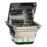 Gulvboks Unica System+ metall