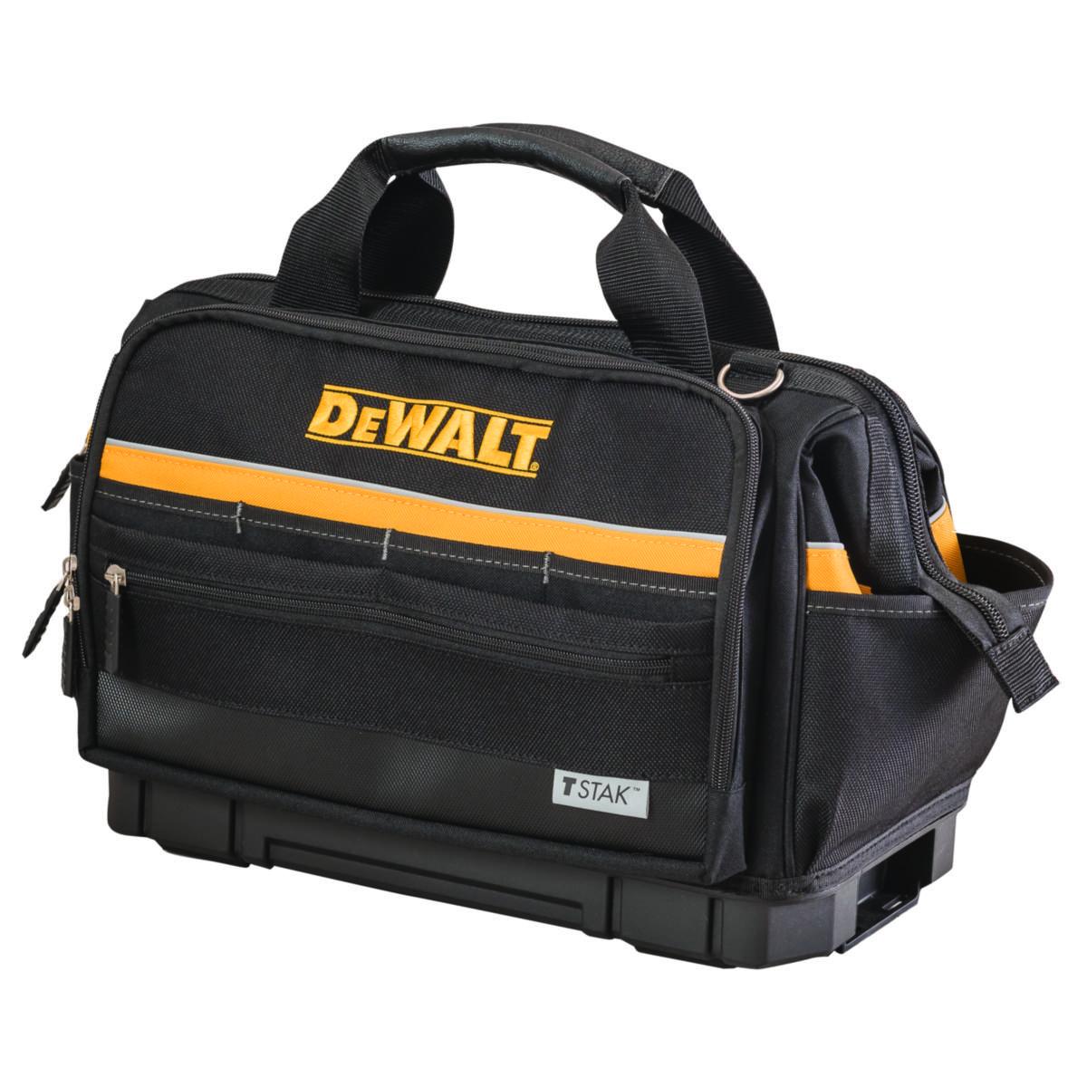 Verktøyveske DeWalt T-STAK Soft Bag - Verktøyveske DWST82991-1 DeWalt T-stak Soft Bag
